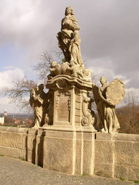 istock Kutna Hora, Czech Republic - St Barbara street 1138014448