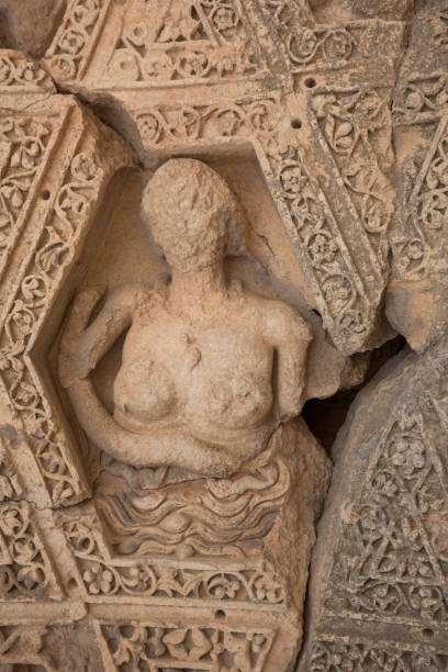 istock Baalbek heritage site, Lebanon 1138015246