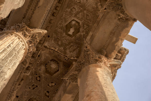 istock Baalbek heritage site, Lebanon 1138015255