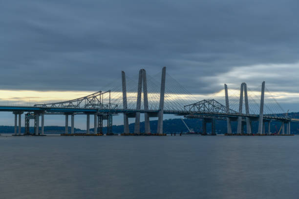 istock Tappan Zee Bridge - New York 1138016500