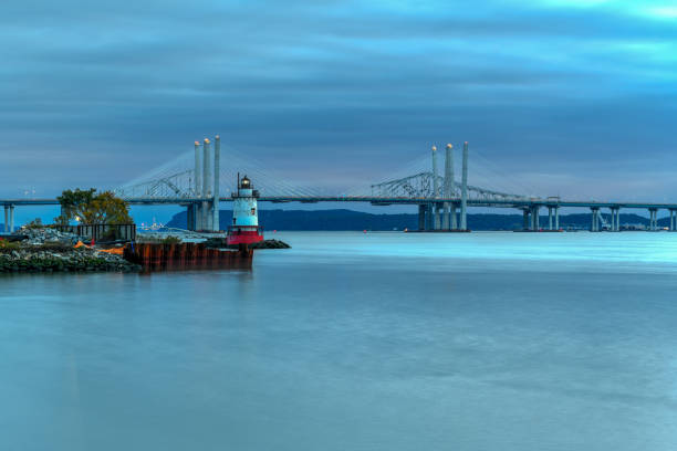 istock Tappan Zee Bridge - New York 1138017868