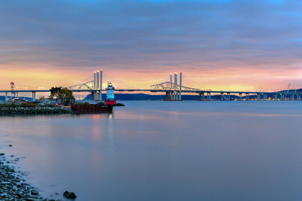 istock Tappan Zee Bridge - New York 1138017924