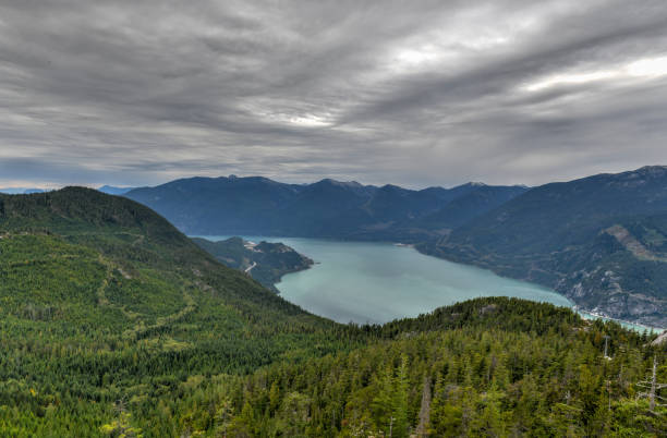 istock Garibaldi Lake - Squamish, BC, Canada 1138022346