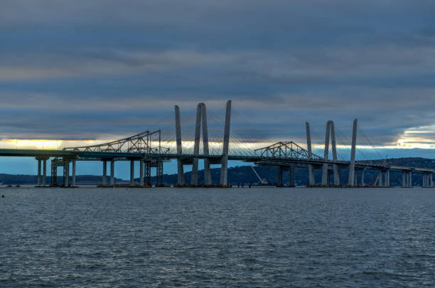 istock Tappan Zee Bridge - New York 1138026394