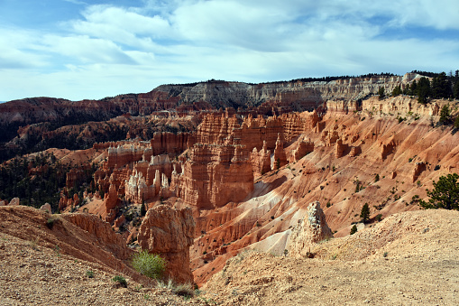 Bryce Canyon national park,