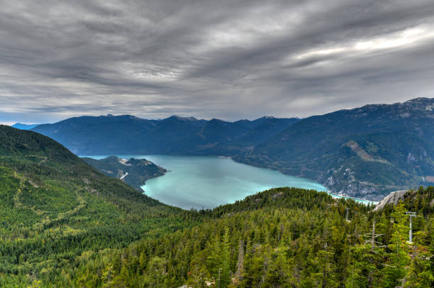 istock Garibaldi Lake - Squamish, BC, Canada 1138027467