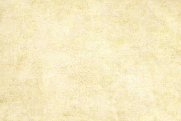 istock Paper texture.Old light yellow dirty paper background.Vintage surface. 1138029558