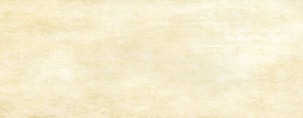 istock Long panoramic background in horizontal position.Paper texture.Yellow light old paper background.Vintage surface. 1138029838