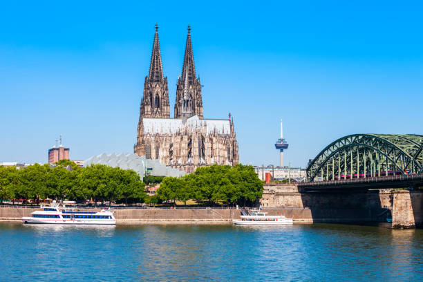 istock The Cologne Cathedral in Germany 1138032937