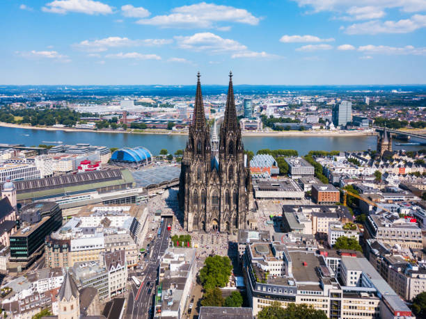 istock The Cologne Cathedral in Germany 1138032939