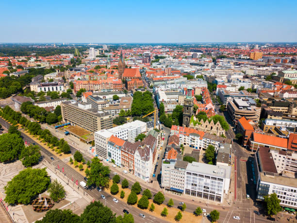 istock New Town Hall in Hannover 1138033004