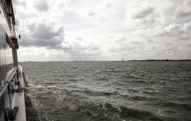 istock Boats in the sea 1138046983