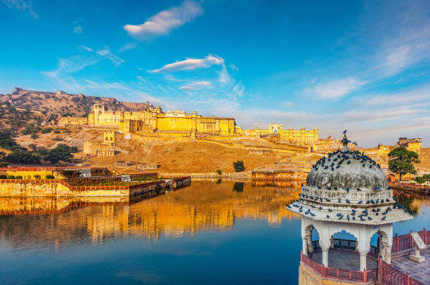 istock Amer Fort, Rajasthan, India 1138049678