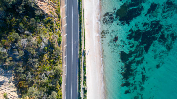 istock Anthony's Nose, Dromana Aerial 1138052863