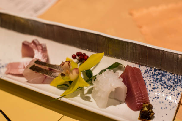istock japanese foods sashimi. sushi 1138053768