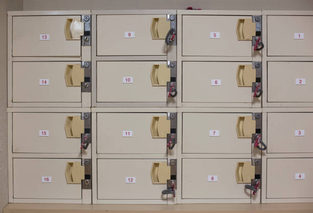 istock keys tags numbers cabinet hooks many metal locks rack. Lockers cabinets 1138053784