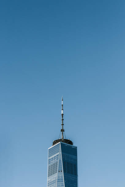 istock Skyscrapers of Manhattan in New York 1138055721
