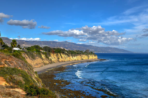 istock Point Dume State Beach - Malibu, California 1138056771