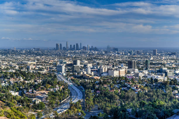 istock Downtown Los Angeles - California 1138061842