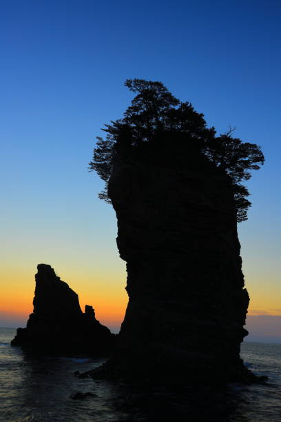 istock Iwate Prefecture Sea sunrise 1138063464