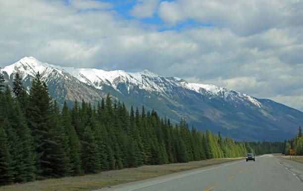 istock The road in Kootenay Valley 1138063581