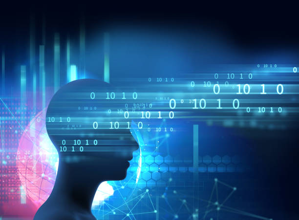 istock silhouette of virtual human on abstract technology 3d illustration 1138064695