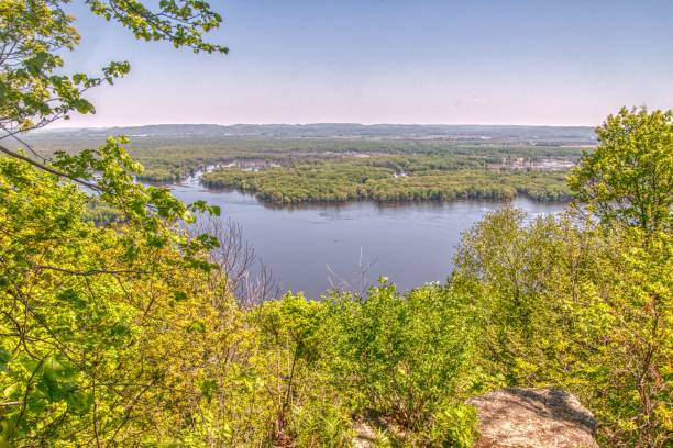 istock Great Bluffs State Park is located in South East Minnesota 1138065687