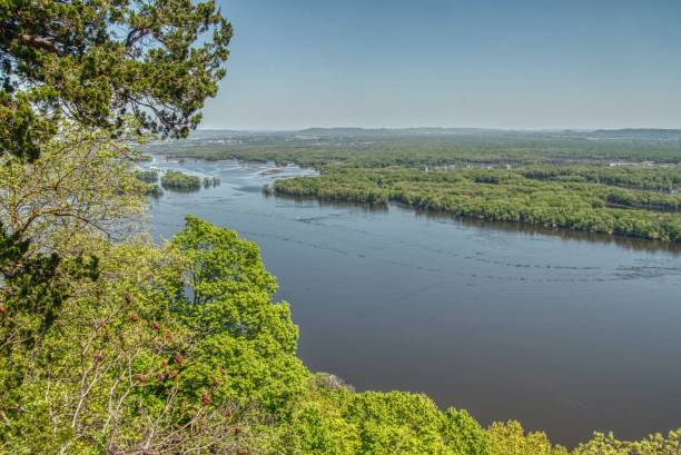 istock Great Bluffs State Park is located in South East Minnesota 1138065722
