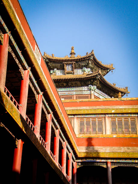 istock Putuo Zongcheng Temple 1138069964