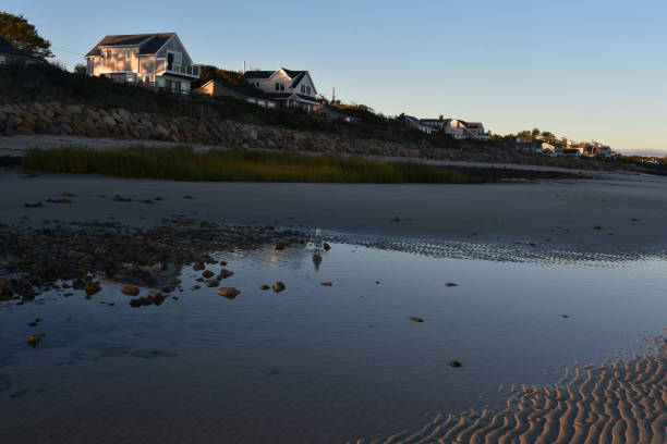 istock Beach Homes Along an Orleans Beach 1138073052