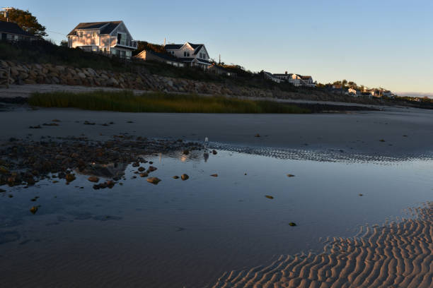 istock Beach Homes Along an Orleans Beach 1138073076