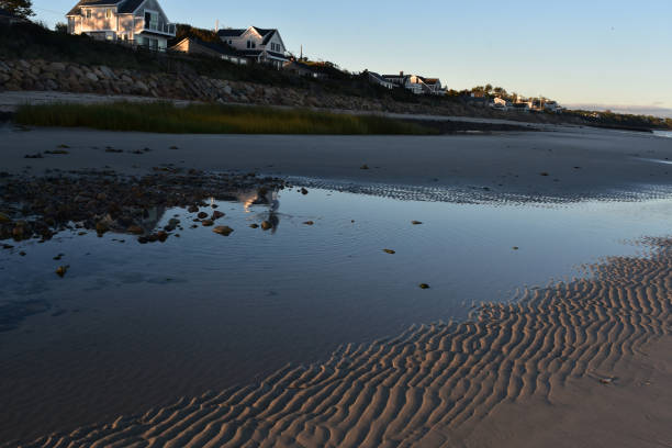 istock Beach Homes Along an Orleans Beach 1138073078