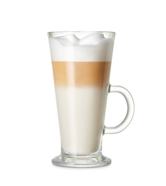 istock cup of latte macchiato 1138074120