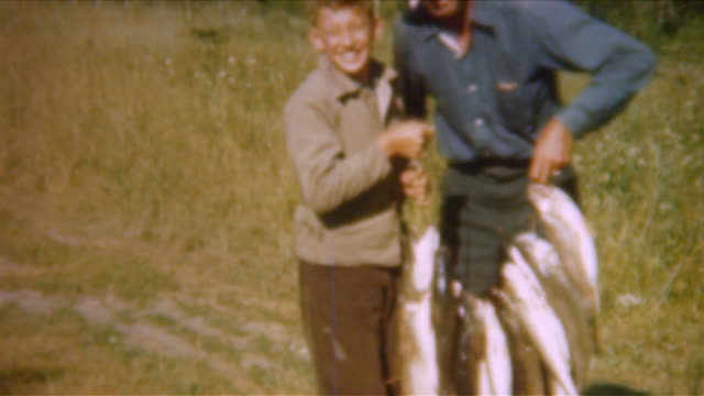 Gone Fishing 1940's