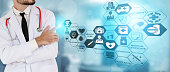 medizinisches-gesundheitskonzept-arzt-im