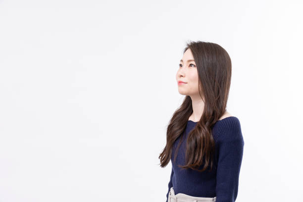 istock Young woman's portrait 1138085858