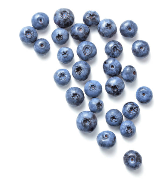 istock blueberry fruits isolated 1138085941