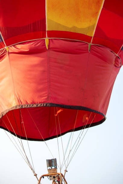 istock Colorful hot air balloons 1138086181