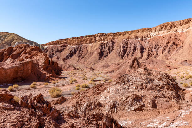 istock Rainbow Valley in San Pedro de Atacama, Chile (Rainbow Valley) 1138087259
