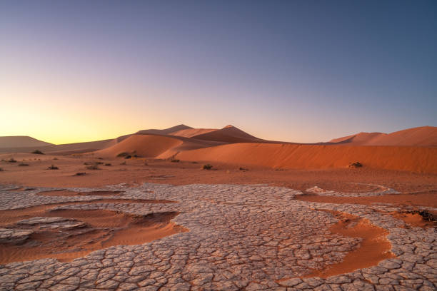istock Big Daddy Dune, Sossusvlei, Namib Desert, Namibia 1138087312