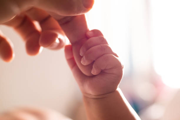 istock Together with newborn baby 1138094925
