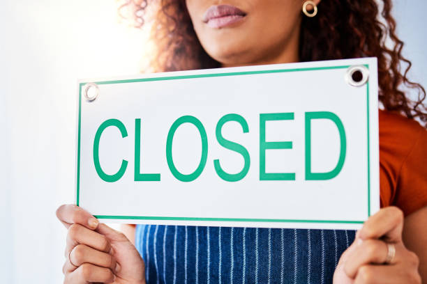 istock The coffee tap is closed for now 1138109867