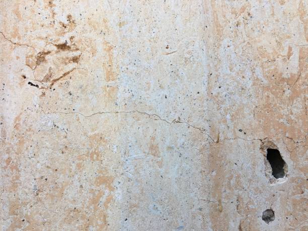istock Full Frame Shot Of Weathered Wall 1138110537