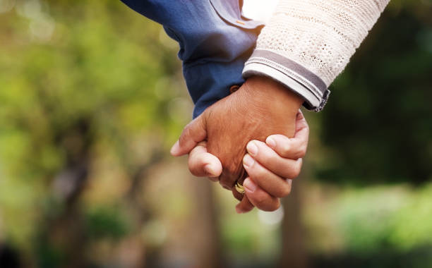 istock Our bond remains strong throughout all these years 1138111374