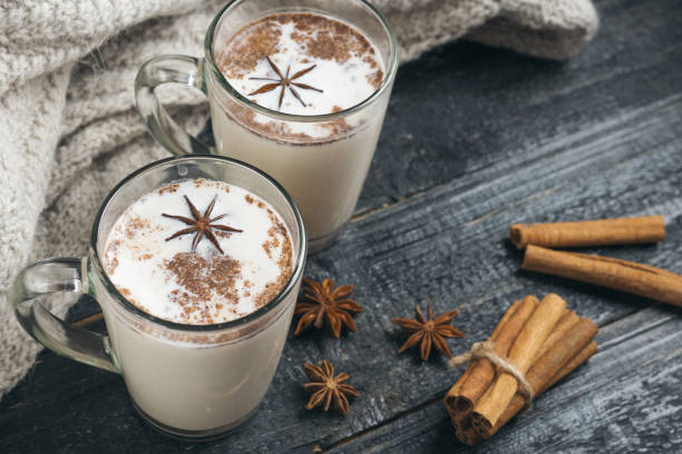 istock masala tea with cinnamon and anise on wooden background 1138118626