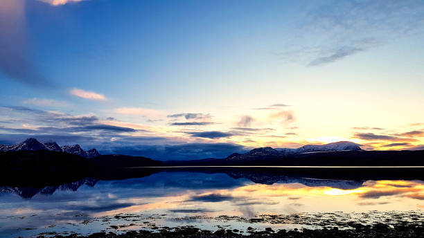 istock Tongue Lake 1138121550