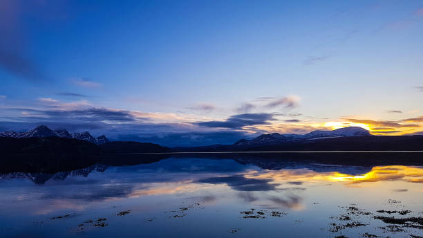 istock Tongue Lake 1138121552