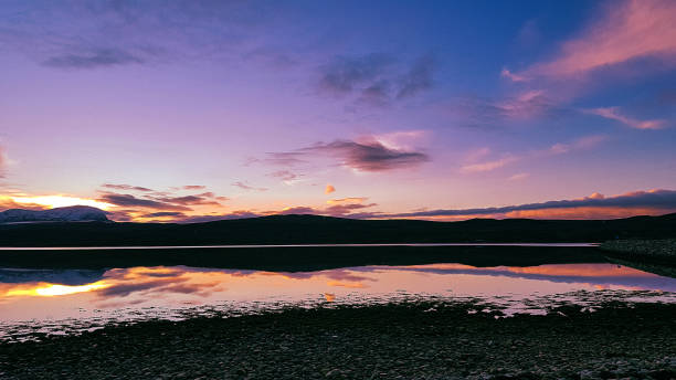 istock Tongue Lake 1138121565