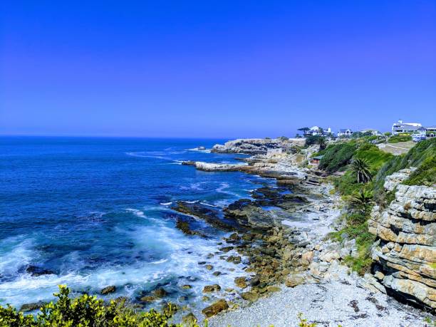 istock Coastal Town, Hermanus, South Africa 1138123236