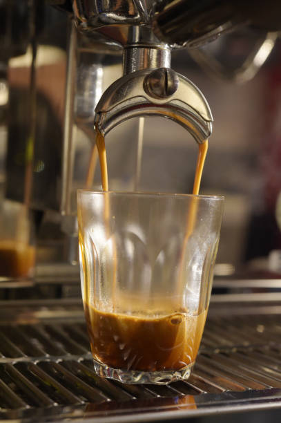 istock close up of coffee machine preparing cup 1138128600